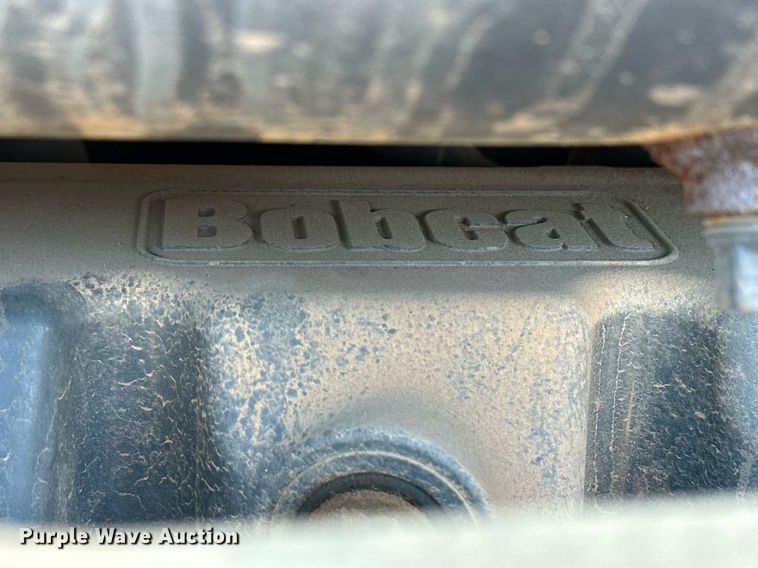 image for item NS9085 2007 Bobcat T320  tracked skid steer loader