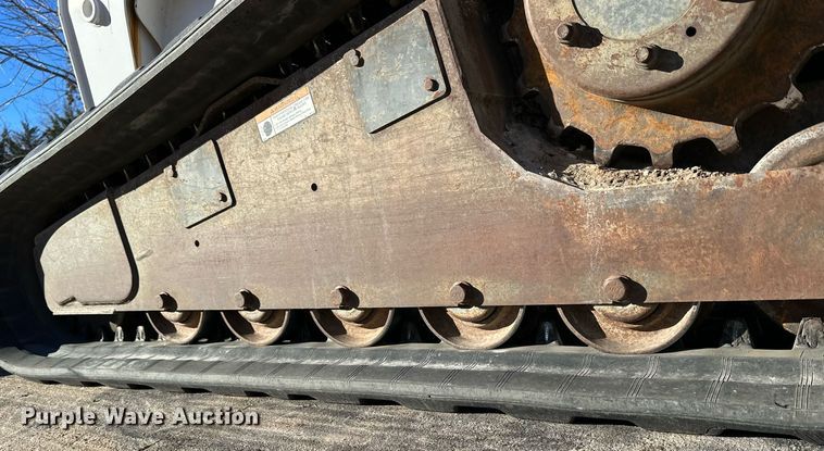 image for item NS9085 2007 Bobcat T320  tracked skid steer loader