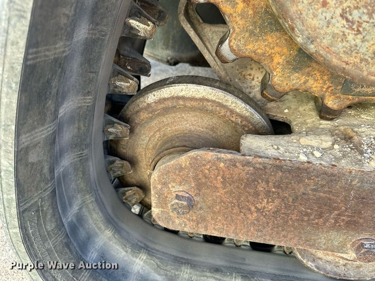 image for item NS9085 2007 Bobcat T320  tracked skid steer loader