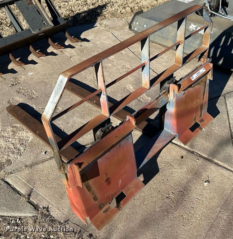 image for item NS9086 Skid steer forks