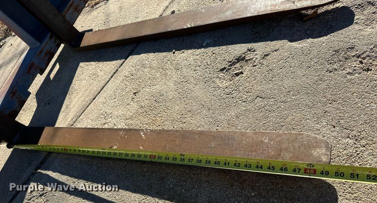 image for item NS9086 Skid steer forks