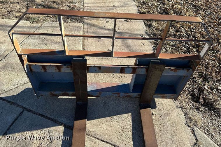 image for item NS9086 Skid steer forks