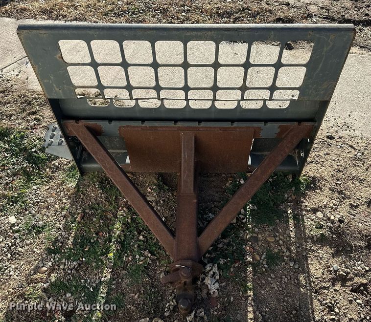 image for item NS9086 Skid steer forks