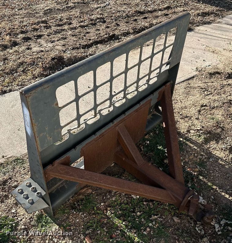 image for item NS9086 Skid steer forks