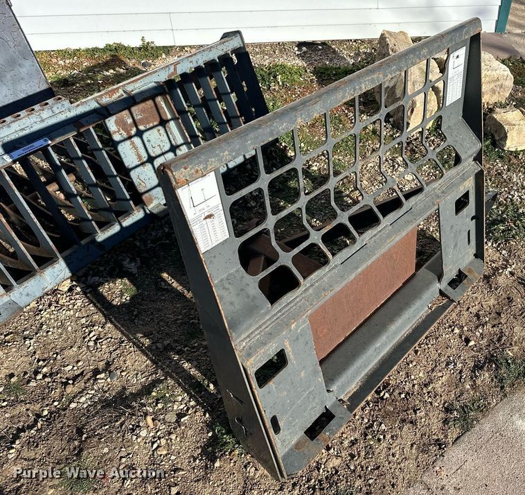 image for item NS9086 Skid steer forks