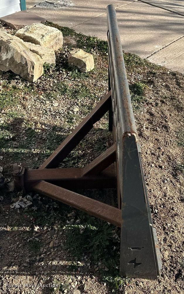 image for item NS9086 Skid steer forks