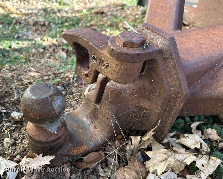 image for item NS9086 Skid steer forks