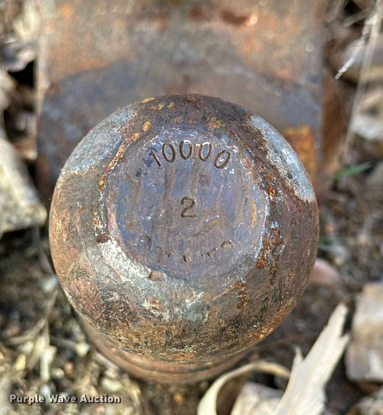 image for item NS9086 Skid steer forks