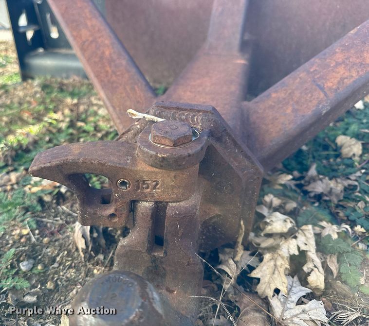 image for item NS9086 Skid steer forks