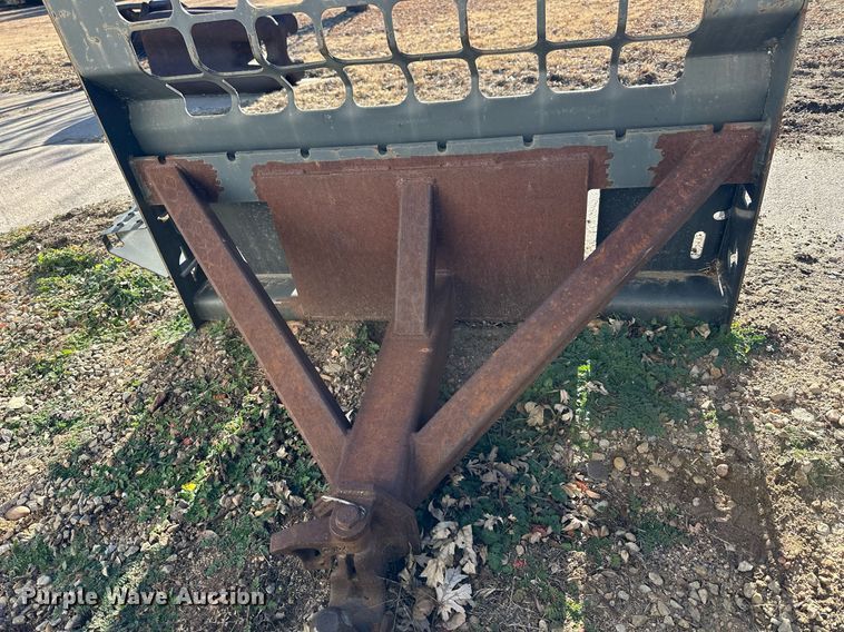 image for item NS9086 Skid steer forks