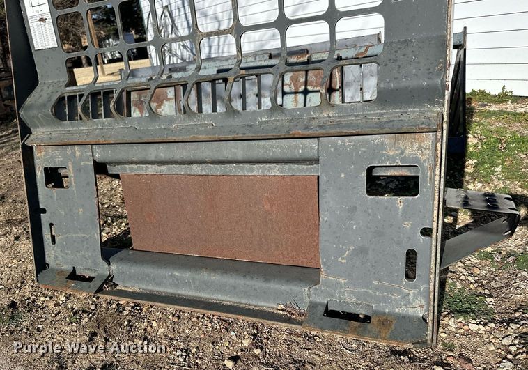 image for item NS9086 Skid steer forks