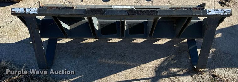 image for item NS9087 Skid steer ripper and drag