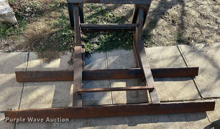 image for item NS9087 Skid steer ripper and drag