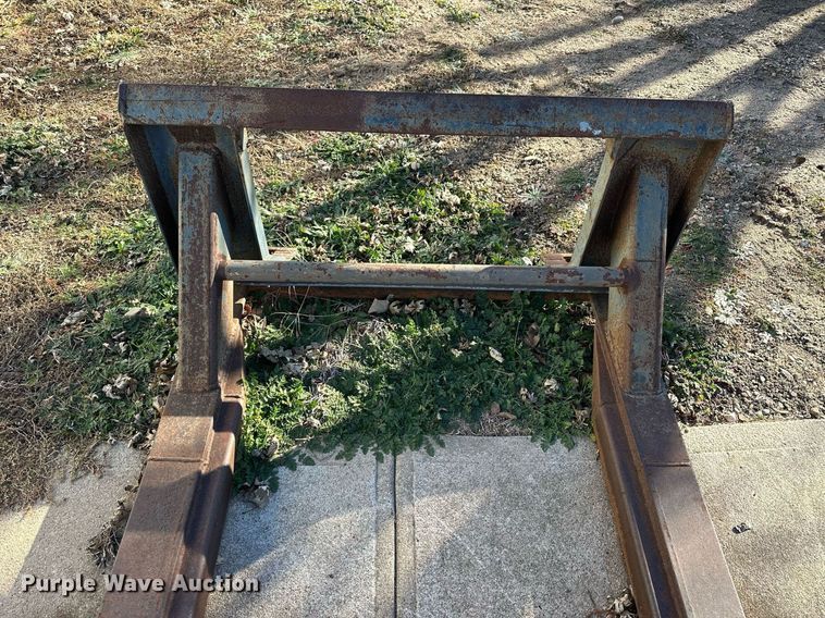 image for item NS9087 Skid steer ripper and drag