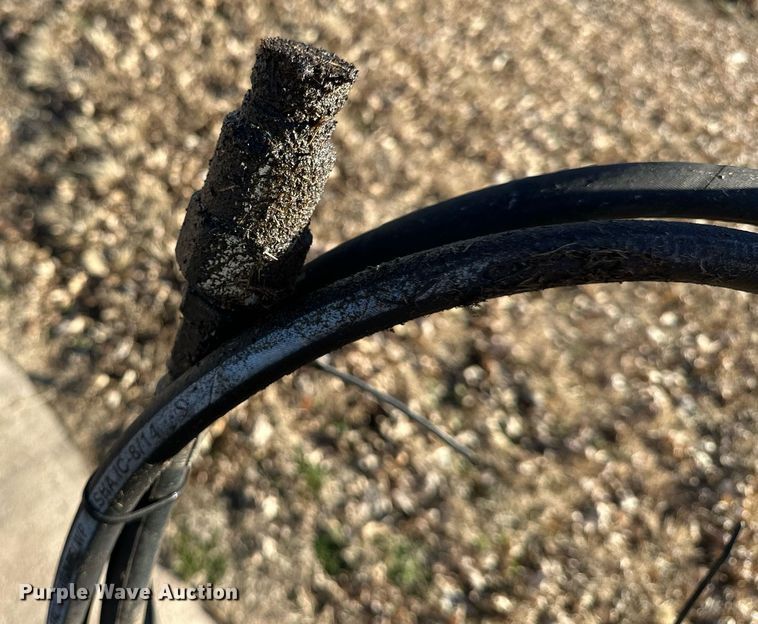 image for item NS9088 Tramac TMAG-700-18  excavator drag magnet