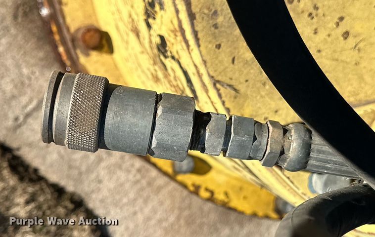 image for item NS9088 Tramac TMAG-700-18  excavator drag magnet