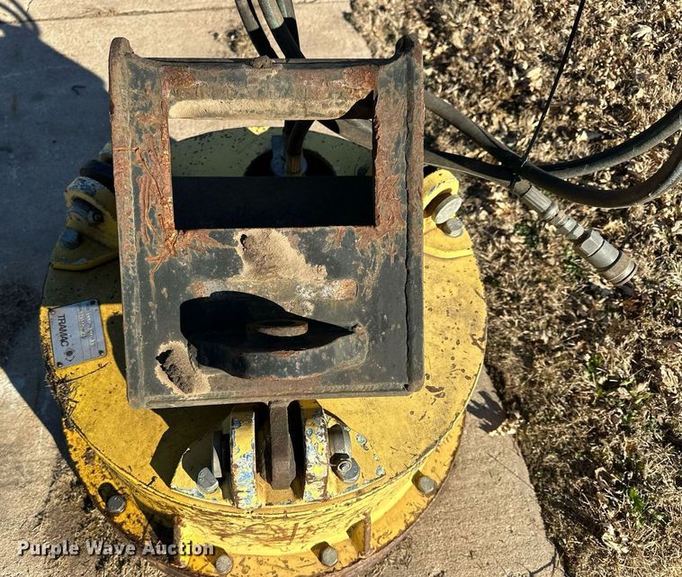 image for item NS9088 Tramac TMAG-700-18  excavator drag magnet