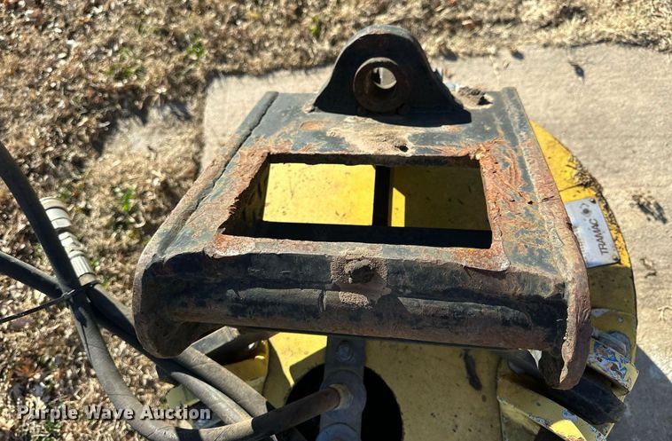 image for item NS9088 Tramac TMAG-700-18  excavator drag magnet