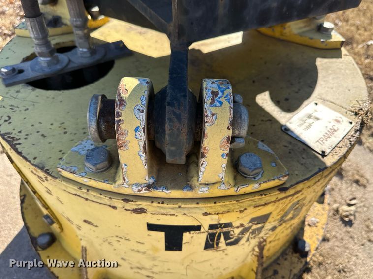 image for item NS9088 Tramac TMAG-700-18  excavator drag magnet