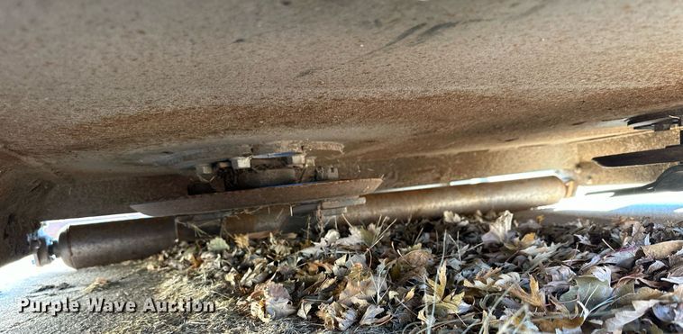 image for item NS9089 2018 Bobcat 72  skid steer rotary mower