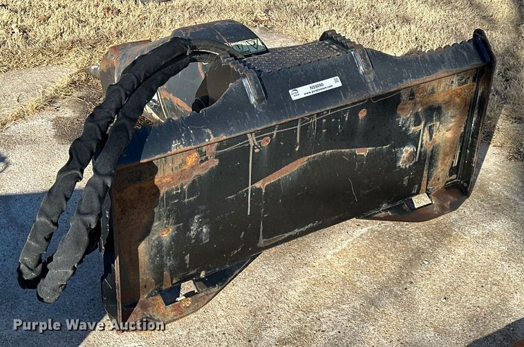 image for item NS9090 Caterpillar H55D  skid steer breaker