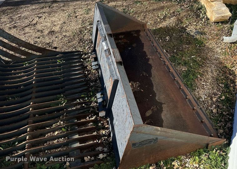 image for item NS9091 Skid steer bucket