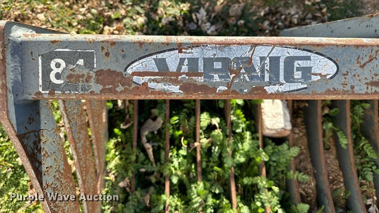 image for item NS9092 Virnig  skid steer skeleton bucket