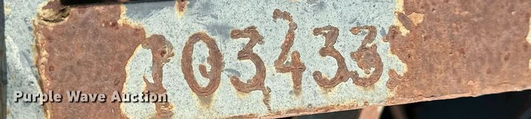 image for item NS9092 Virnig  skid steer skeleton bucket