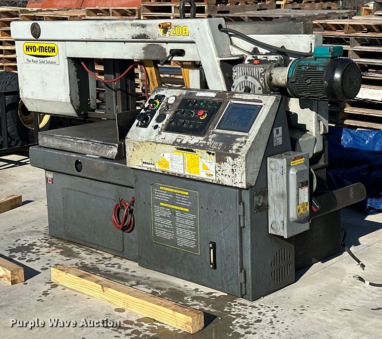 image for item NS9110 HYD-Mech M-20A  industrial band saw