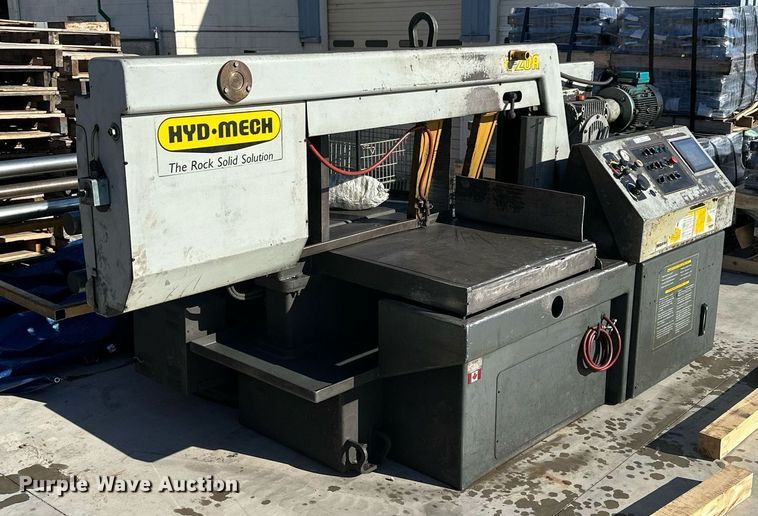 image for item NS9110 HYD-Mech M-20A  industrial band saw