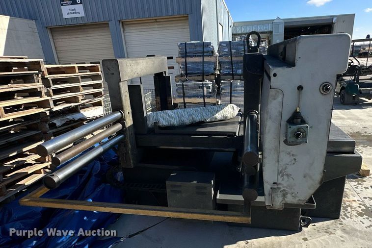 image for item NS9110 HYD-Mech M-20A  industrial band saw