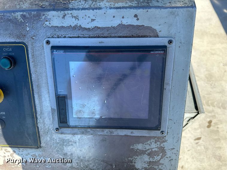 image for item NS9110 HYD-Mech M-20A  industrial band saw