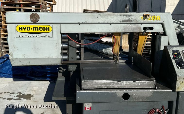 image for item NS9110 HYD-Mech M-20A  industrial band saw