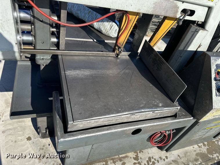 image for item NS9110 HYD-Mech M-20A  industrial band saw