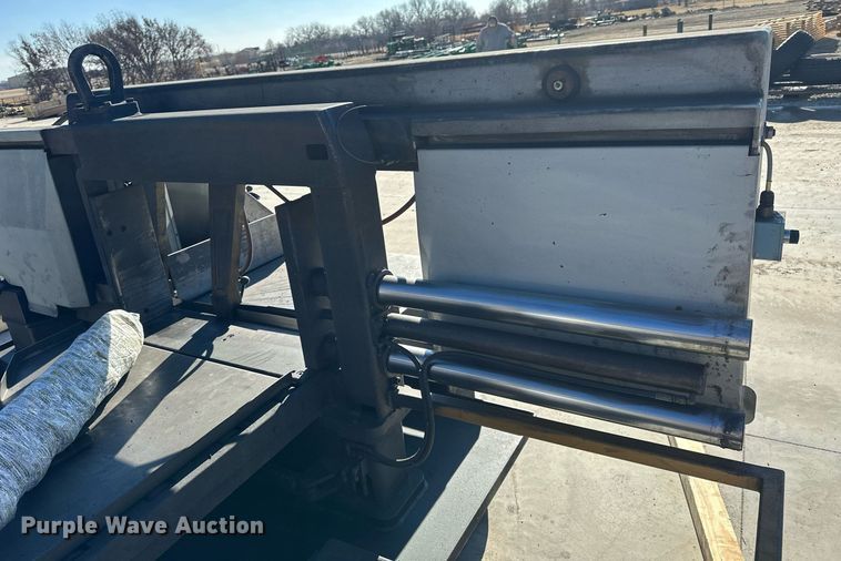 image for item NS9110 HYD-Mech M-20A  industrial band saw