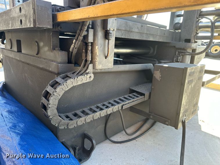 image for item NS9110 HYD-Mech M-20A  industrial band saw