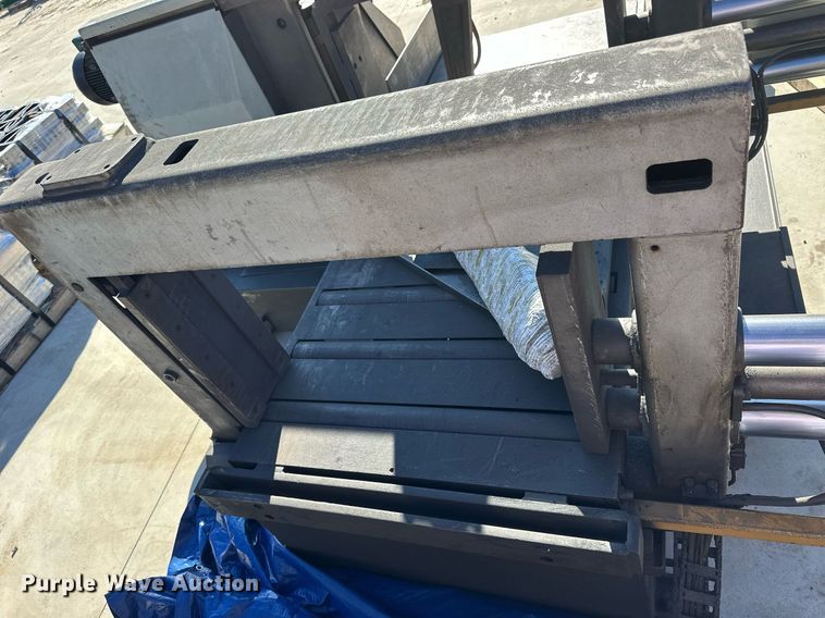 image for item NS9110 HYD-Mech M-20A  industrial band saw