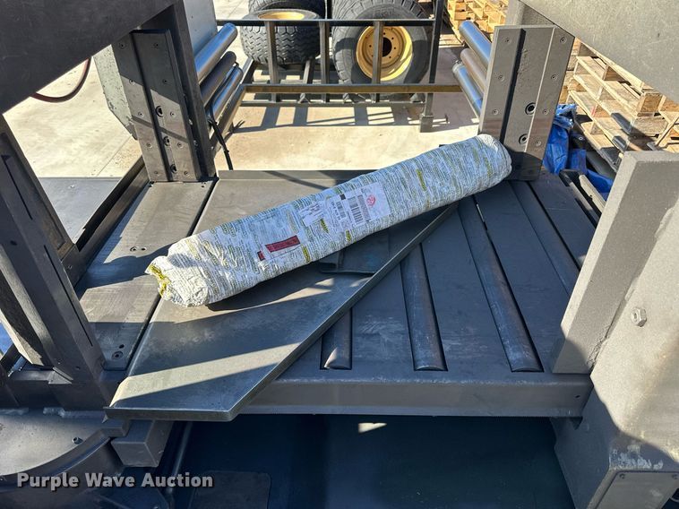 image for item NS9110 HYD-Mech M-20A  industrial band saw