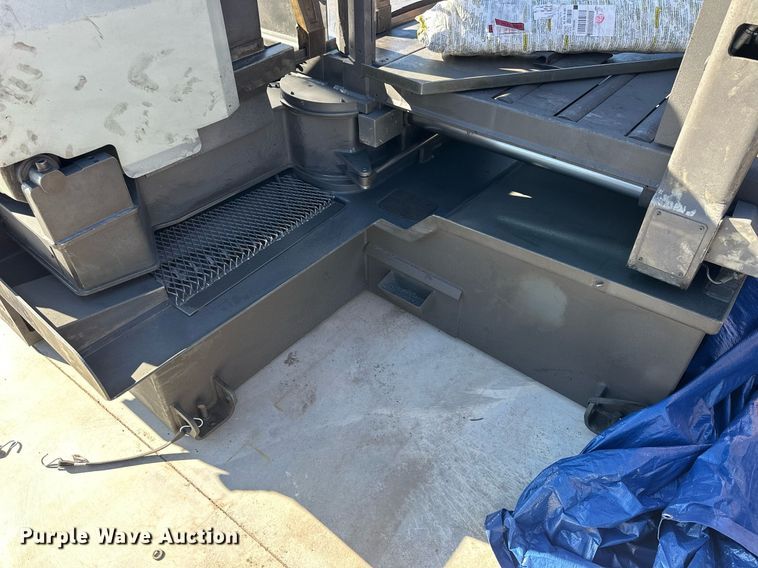 image for item NS9110 HYD-Mech M-20A  industrial band saw