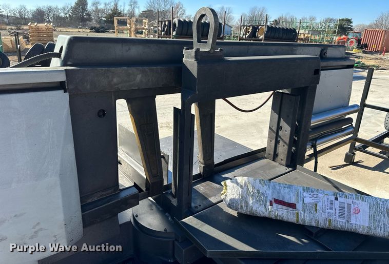 image for item NS9110 HYD-Mech M-20A  industrial band saw
