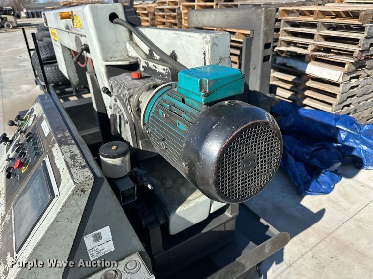 image for item NS9110 HYD-Mech M-20A  industrial band saw