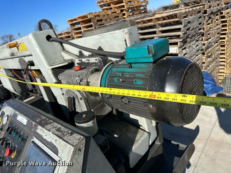 image for item NS9110 HYD-Mech M-20A  industrial band saw