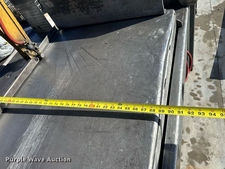 image for item NS9110 HYD-Mech M-20A  industrial band saw