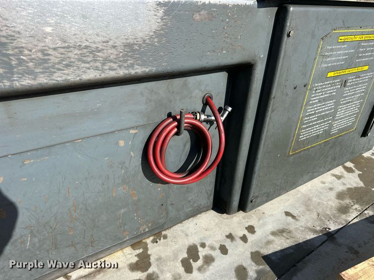 image for item NS9110 HYD-Mech M-20A  industrial band saw