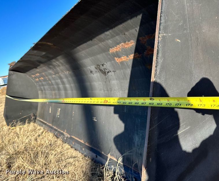 image for item NS9113 1984 Oshkosh WT2206  dump truck