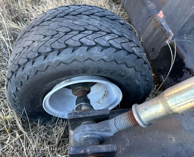 image for item NS9113 1984 Oshkosh WT2206  dump truck