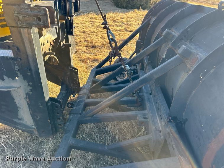 image for item NS9113 1984 Oshkosh WT2206  dump truck