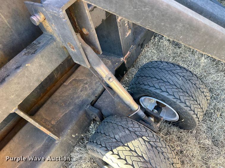 image for item NS9113 1984 Oshkosh WT2206  dump truck