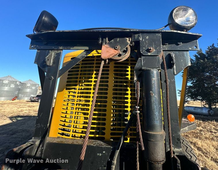 image for item NS9113 1984 Oshkosh WT2206  dump truck