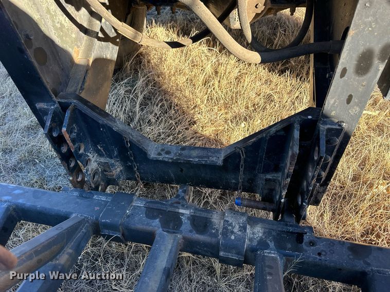 image for item NS9113 1984 Oshkosh WT2206  dump truck